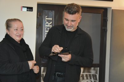 Koncert Mateusza Ziółko